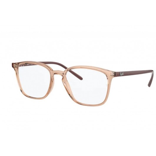 RAY BAN 7185 5940 50 ΔΩΡΟ (ΟΡΓΑΝΙΚΟΙ ΦΑΚΟΙ UNCOATED 1.5) - RayBan